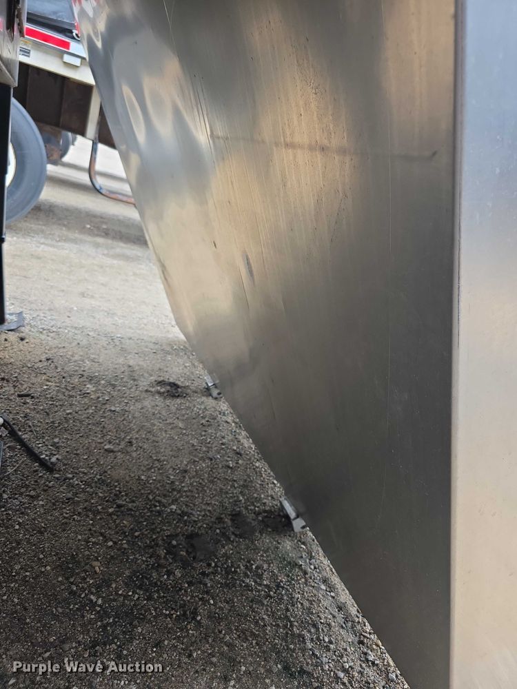 image for item DZ6153 Brunner cab rack