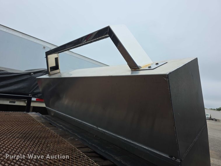 image for item DZ6153 Brunner cab rack