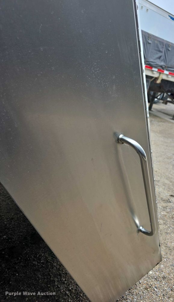 image for item DZ6153 Brunner cab rack