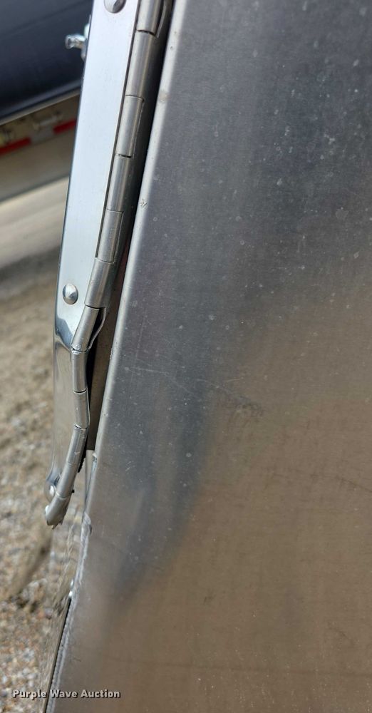 image for item DZ6153 Brunner cab rack