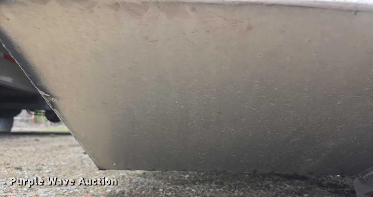 image for item DZ6153 Brunner cab rack