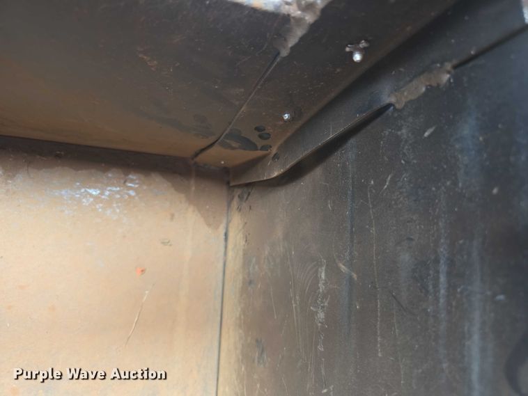 image for item DZ6153 Brunner cab rack