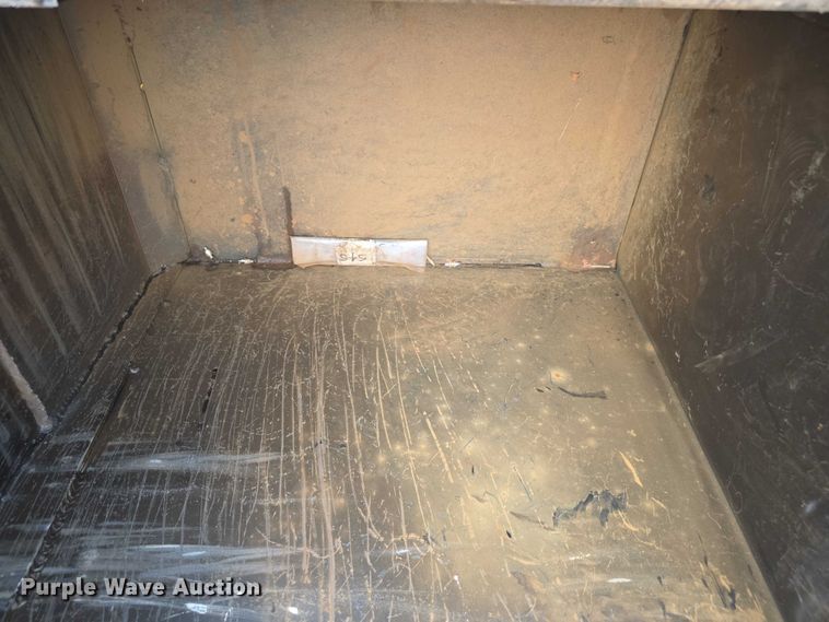 image for item DZ6153 Brunner cab rack