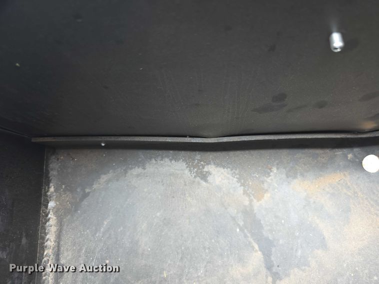 image for item DZ6153 Brunner cab rack