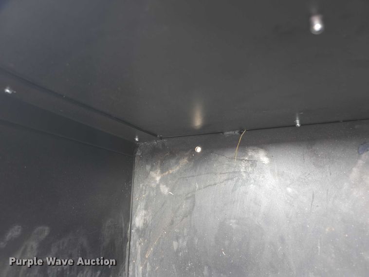 image for item DZ6153 Brunner cab rack