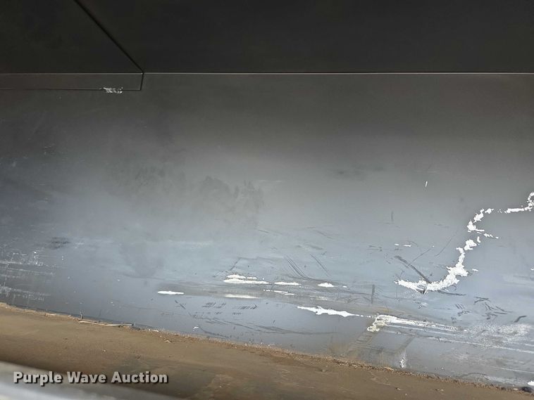 image for item DZ6153 Brunner cab rack