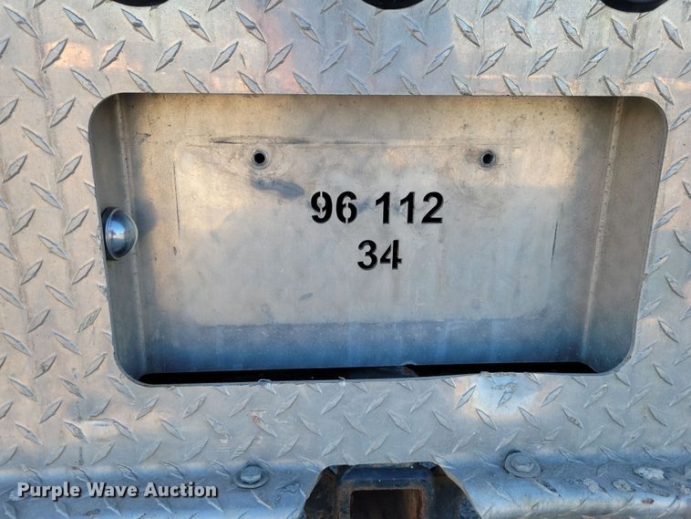 image for item DZ6482 2013 Ford F350 Super Duty SuperCab flatbed pickup truck