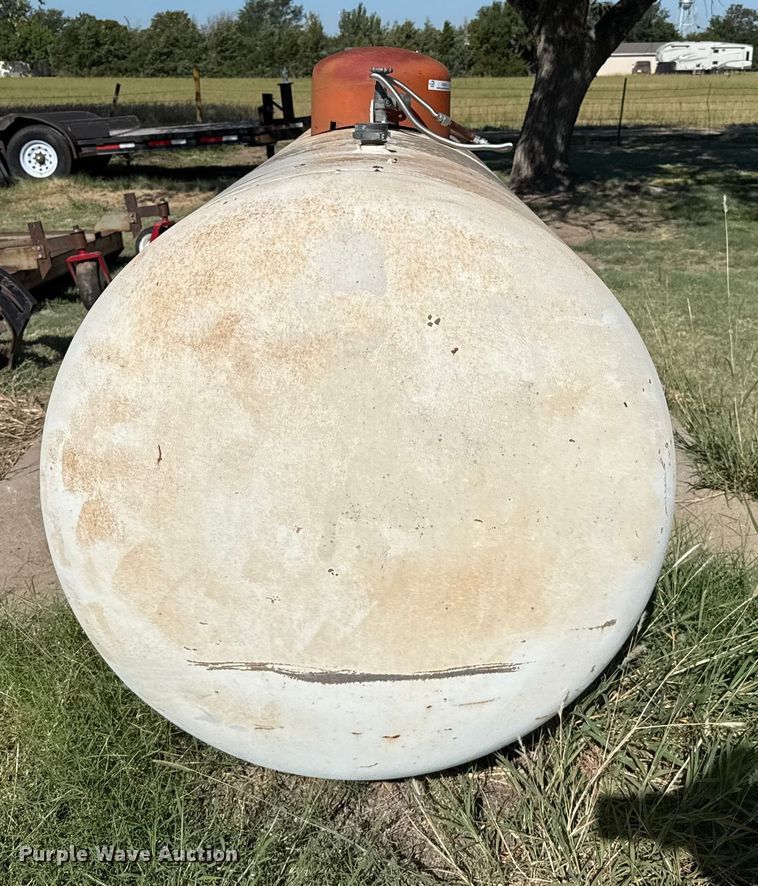 image for item DZ8941 Propane tank