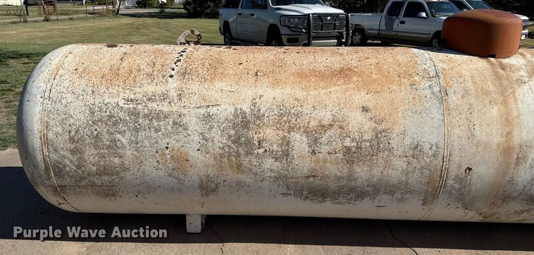 image for item DZ8941 Propane tank