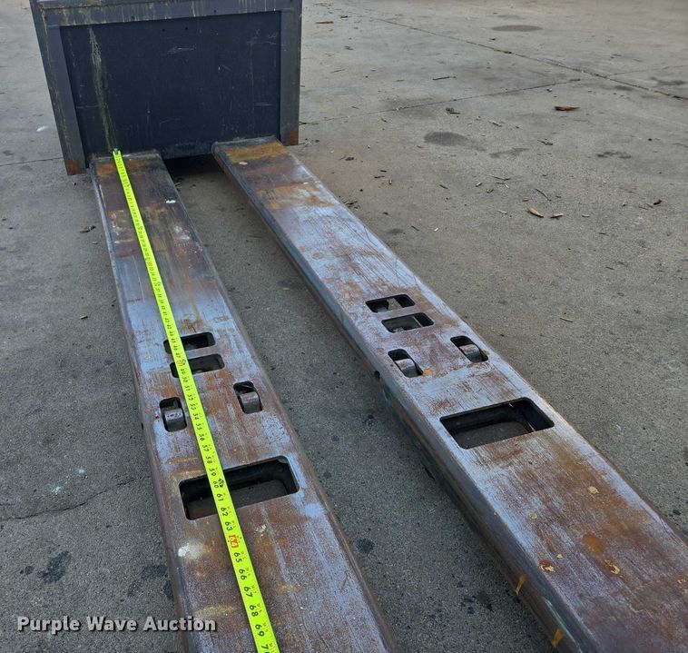 image for item EB1018 Crown PE4500-60 pallet jack