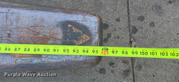 image for item EB1018 Crown PE4500-60 pallet jack