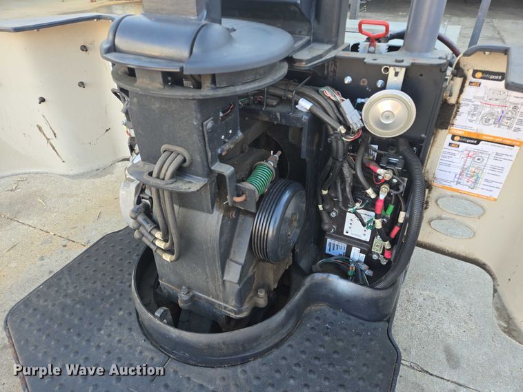 image for item EB1018 Crown PE4500-60 pallet jack