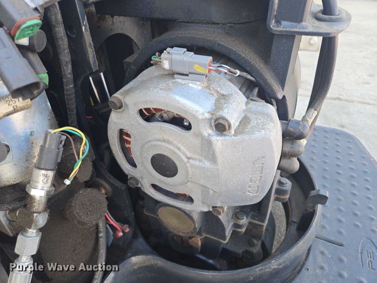 image for item EB1018 Crown PE4500-60 pallet jack