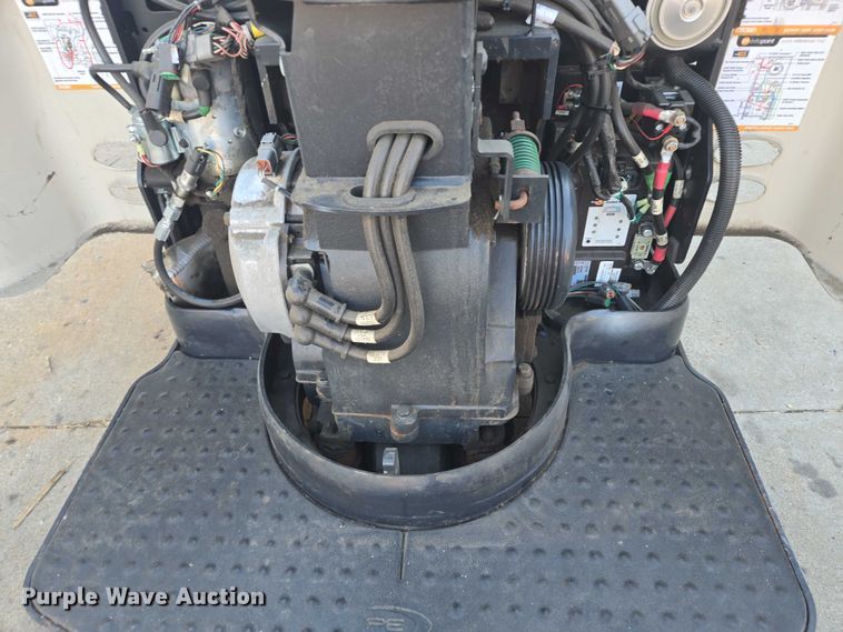 image for item EB1018 Crown PE4500-60 pallet jack