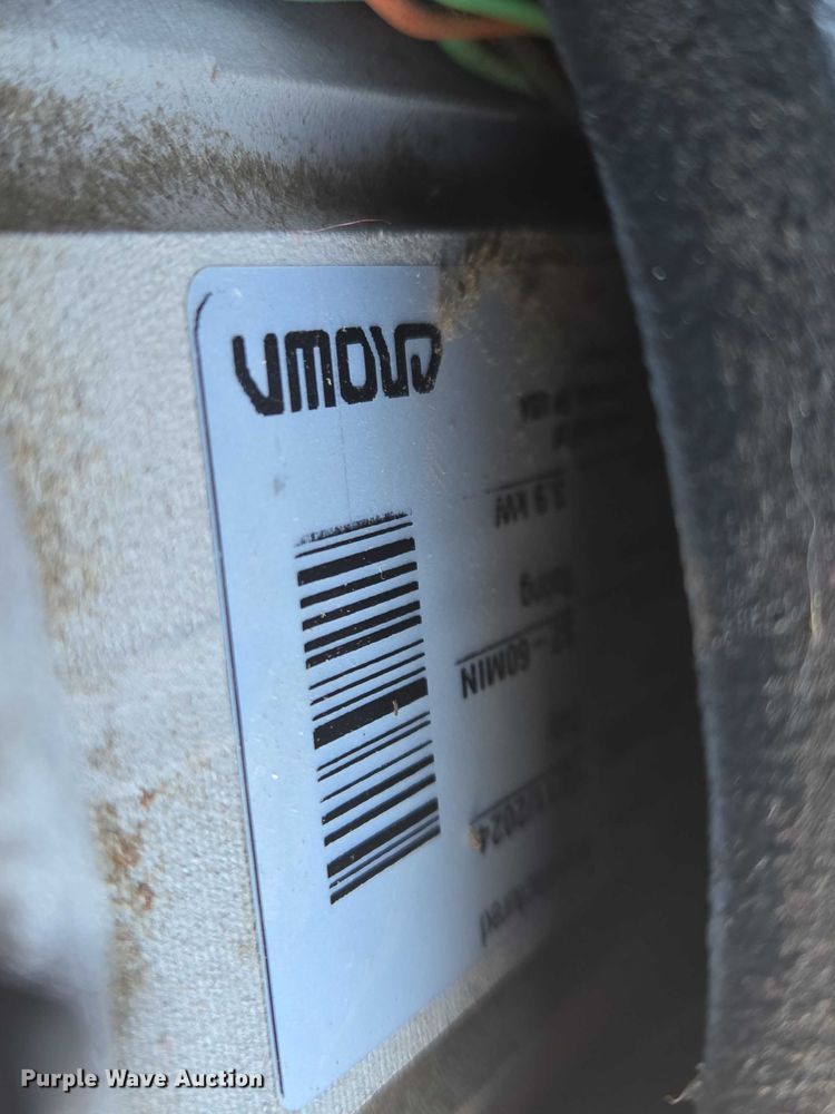 image for item EB1018 Crown PE4500-60 pallet jack