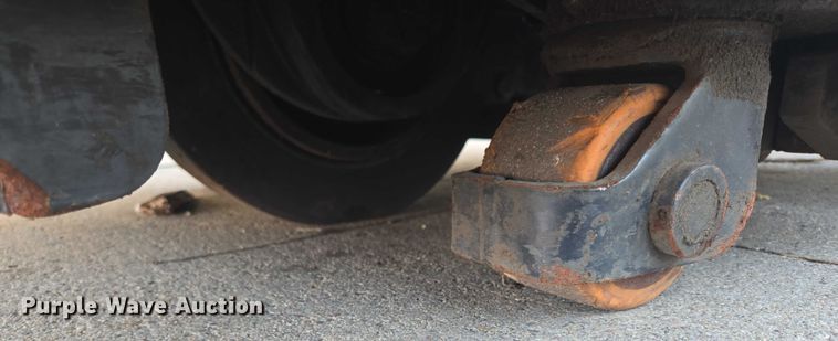 image for item EB1018 Crown PE4500-60 pallet jack