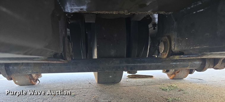 image for item EB1018 Crown PE4500-60 pallet jack