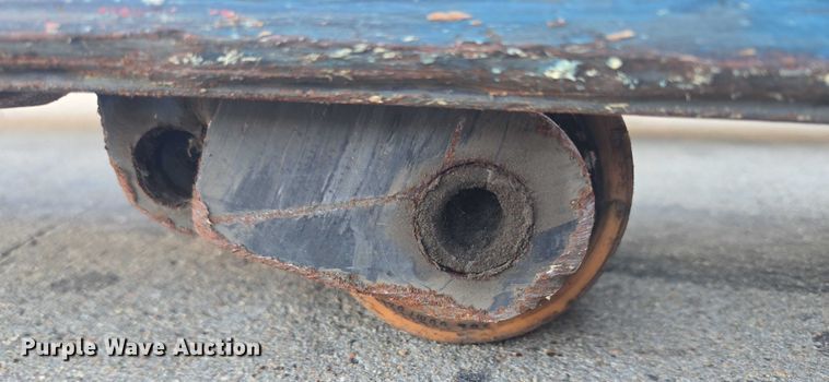 image for item EB1018 Crown PE4500-60 pallet jack