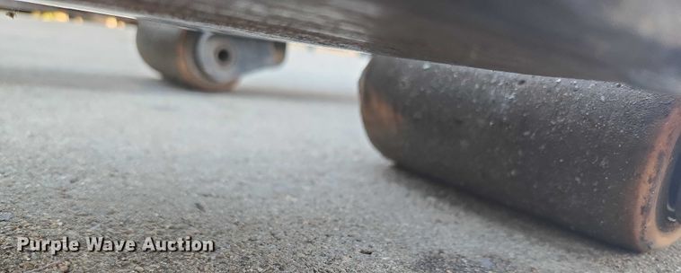 image for item EB1018 Crown PE4500-60 pallet jack