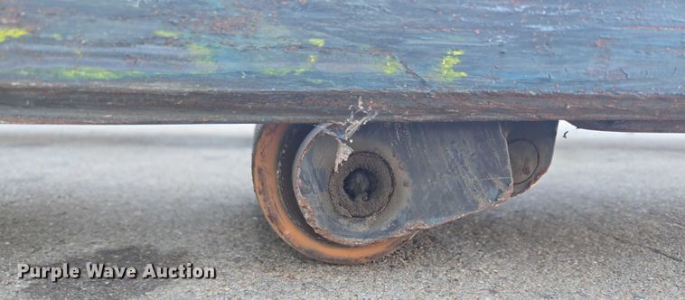 image for item EB1018 Crown PE4500-60 pallet jack