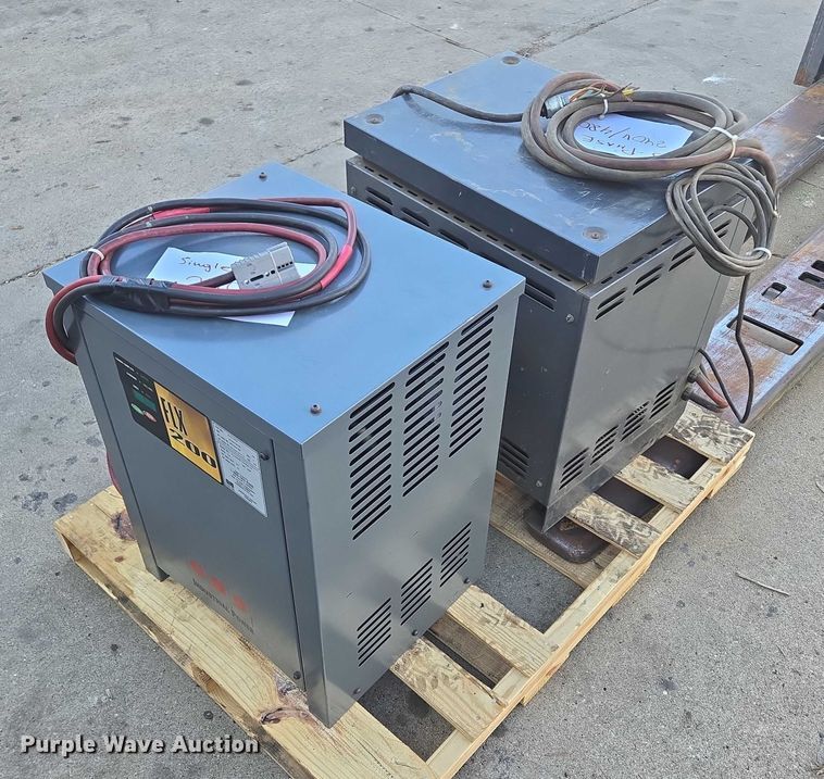 image for item EB1018 Crown PE4500-60 pallet jack