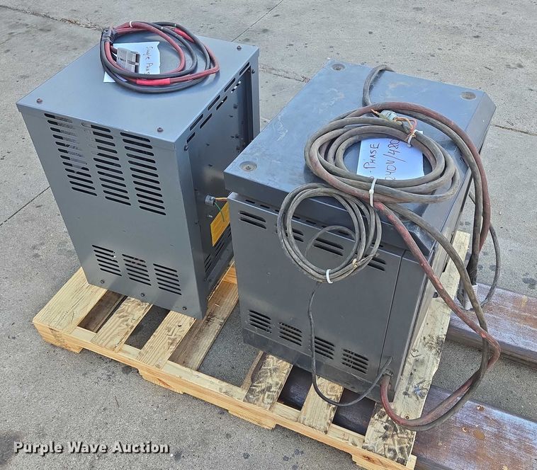 image for item EB1018 Crown PE4500-60 pallet jack