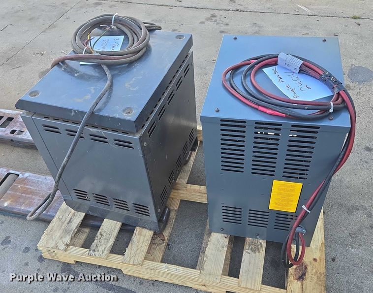 image for item EB1018 Crown PE4500-60 pallet jack