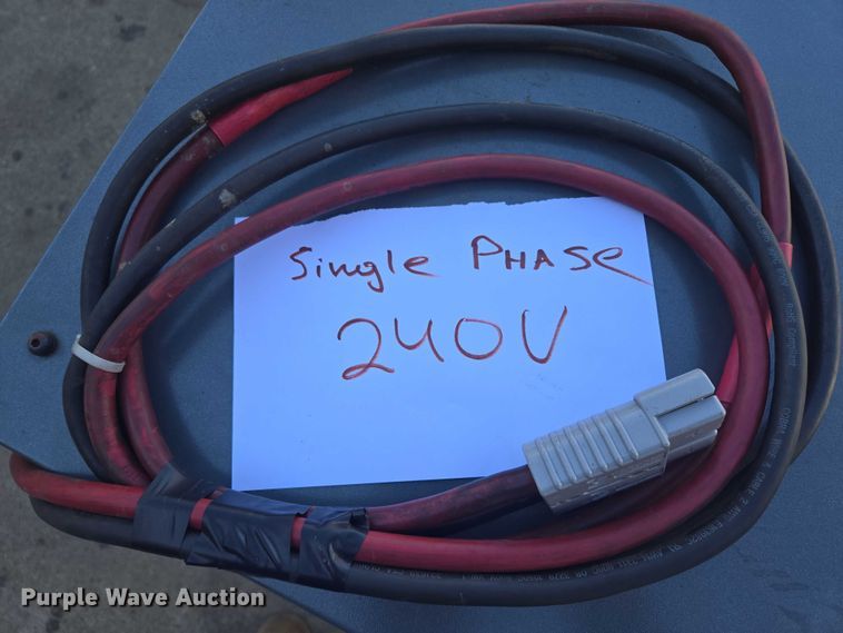 image for item EB1018 Crown PE4500-60 pallet jack