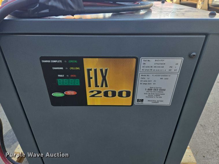 image for item EB1018 Crown PE4500-60 pallet jack