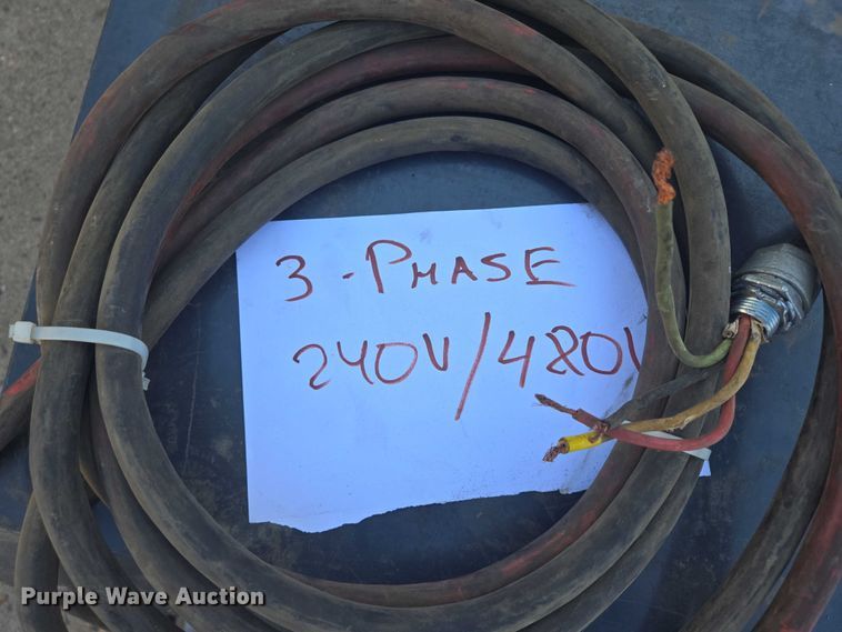 image for item EB1018 Crown PE4500-60 pallet jack