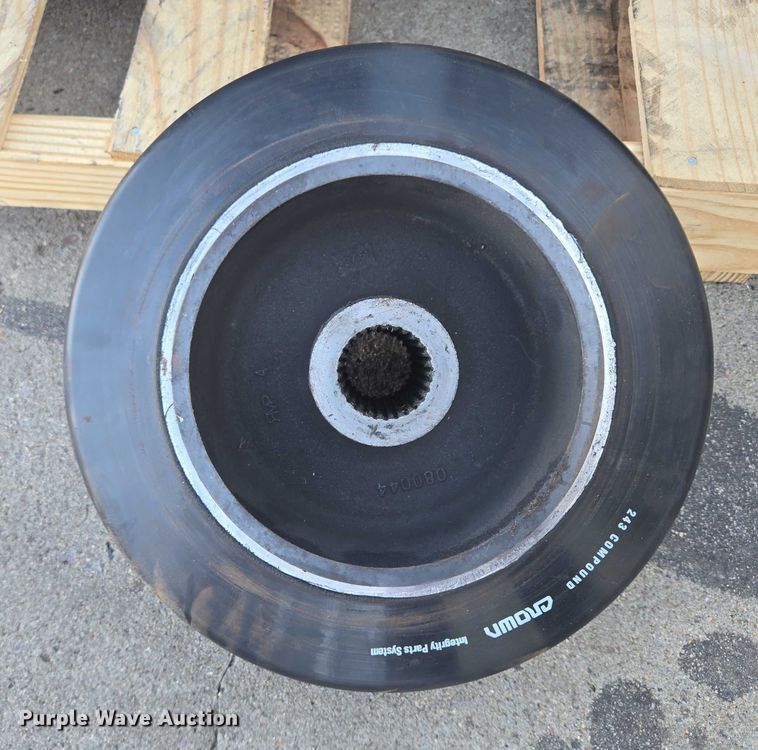 image for item EB1018 Crown PE4500-60 pallet jack