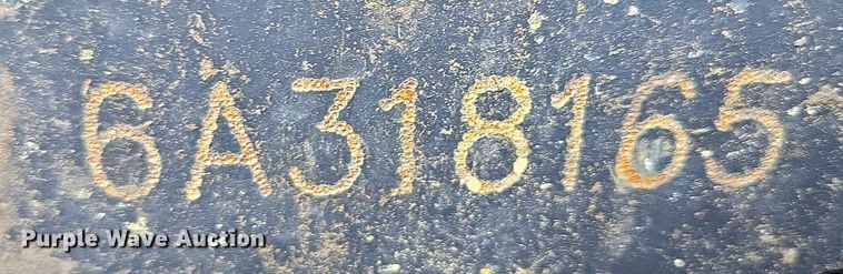 image for item EB1018 Crown PE4500-60 pallet jack