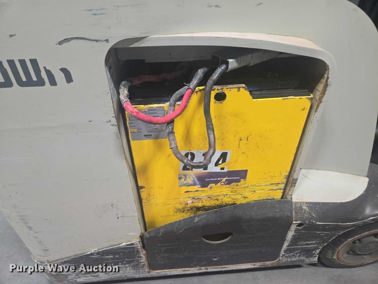 image for item EB1021 Crown RC5545-40 forklift