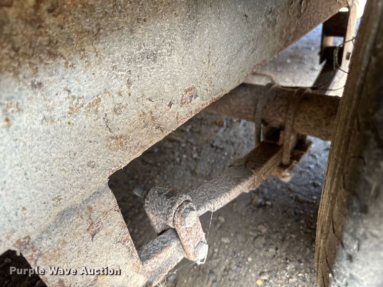 image for item EB2907 2013 Haulmark TSTV85X16WT3 enclosed cargo trailer