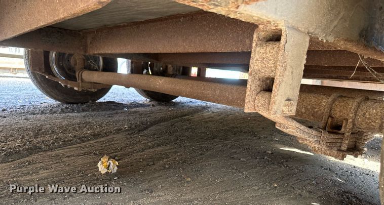 image for item EB2907 2013 Haulmark TSTV85X16WT3 enclosed cargo trailer