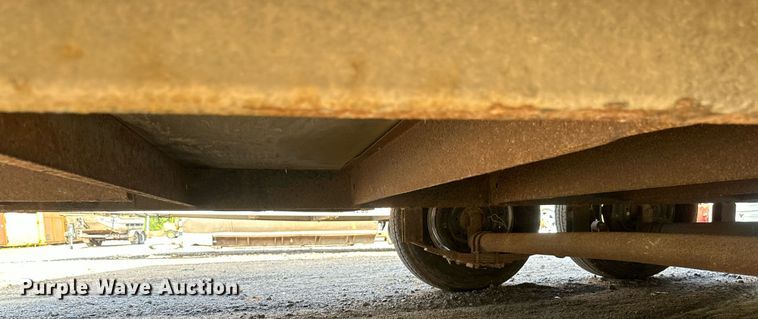 image for item EB2907 2013 Haulmark TSTV85X16WT3 enclosed cargo trailer