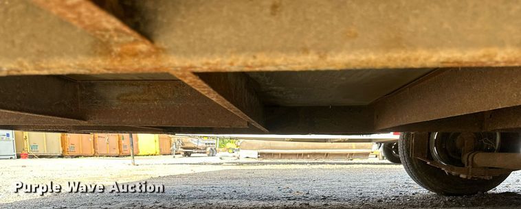 image for item EB2907 2013 Haulmark TSTV85X16WT3 enclosed cargo trailer