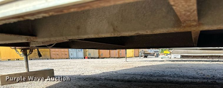 image for item EB2907 2013 Haulmark TSTV85X16WT3 enclosed cargo trailer