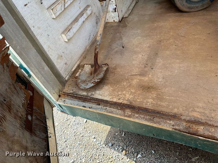 image for item EB2907 2013 Haulmark TSTV85X16WT3 enclosed cargo trailer