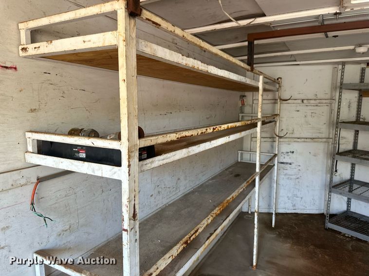 image for item EB2907 2013 Haulmark TSTV85X16WT3 enclosed cargo trailer