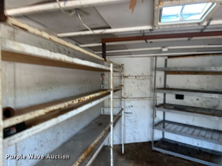 image for item EB2907 2013 Haulmark TSTV85X16WT3 enclosed cargo trailer