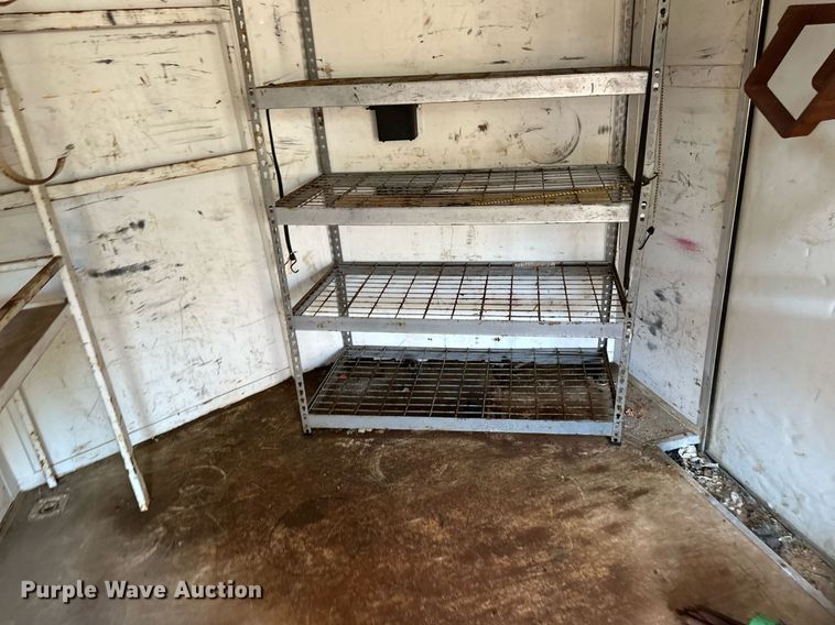 image for item EB2907 2013 Haulmark TSTV85X16WT3 enclosed cargo trailer