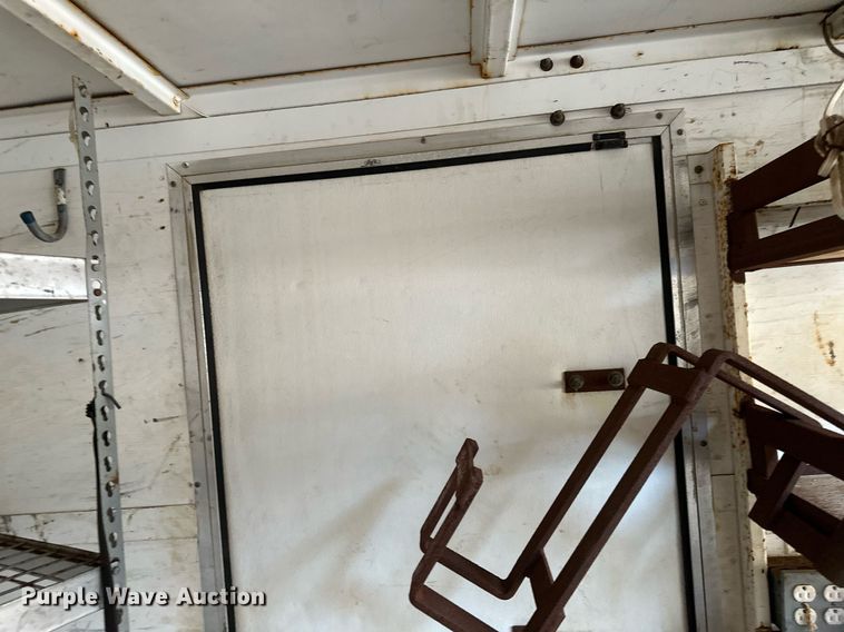 image for item EB2907 2013 Haulmark TSTV85X16WT3 enclosed cargo trailer