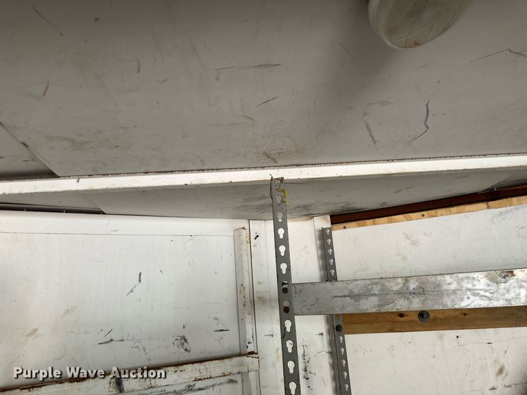 image for item EB2907 2013 Haulmark TSTV85X16WT3 enclosed cargo trailer