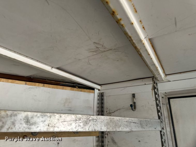 image for item EB2907 2013 Haulmark TSTV85X16WT3 enclosed cargo trailer