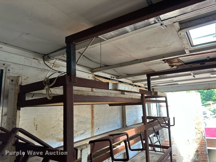 image for item EB2907 2013 Haulmark TSTV85X16WT3 enclosed cargo trailer