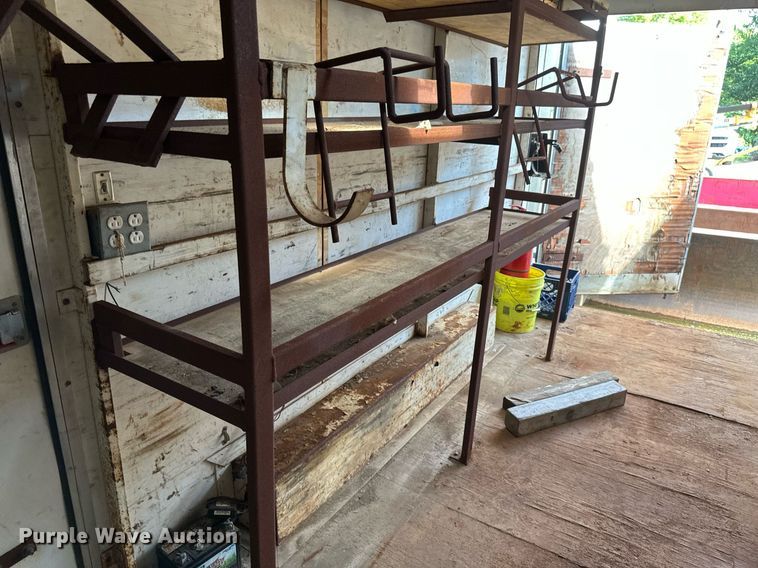 image for item EB2907 2013 Haulmark TSTV85X16WT3 enclosed cargo trailer