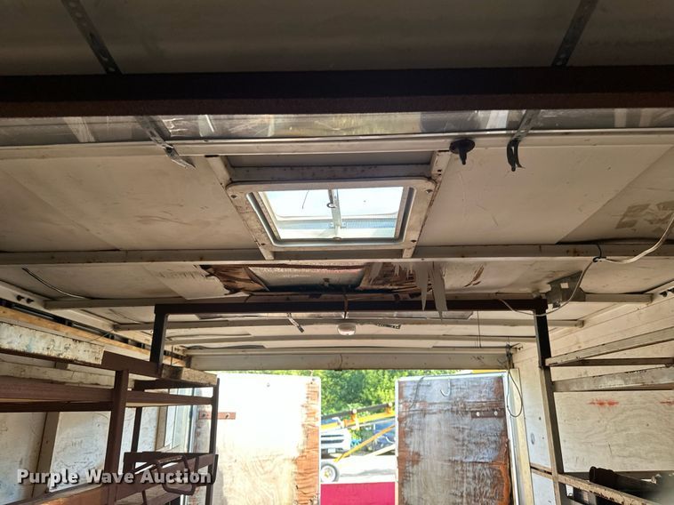 image for item EB2907 2013 Haulmark TSTV85X16WT3 enclosed cargo trailer