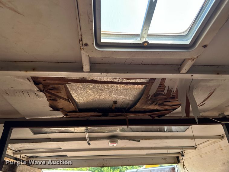 image for item EB2907 2013 Haulmark TSTV85X16WT3 enclosed cargo trailer