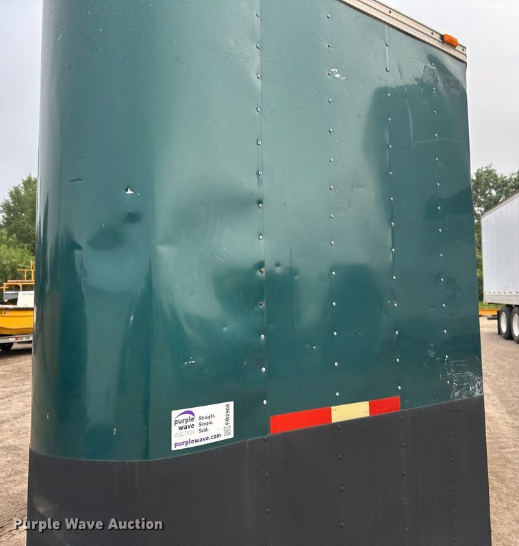 image for item EB2908 2007 Pace V0717TA2 enclosed cargo trailer